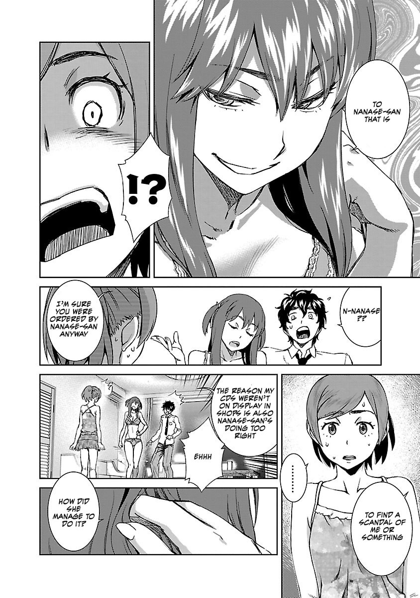 Idol na Kanojo to Wotaku na Boku to Chapter 9 page 18 - Chapter 9