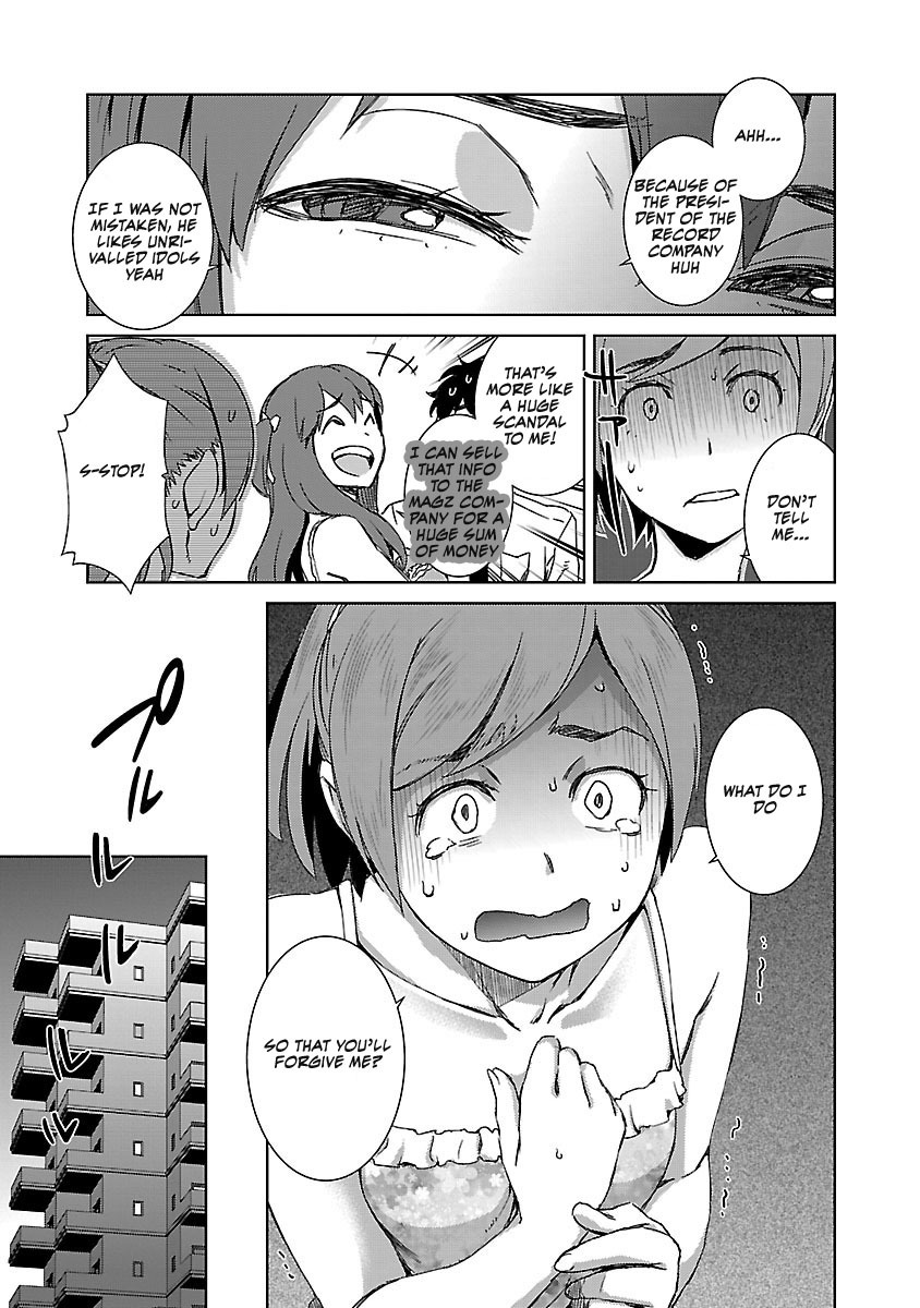 Idol na Kanojo to Wotaku na Boku to Chapter 9 page 19 - Chapter 9