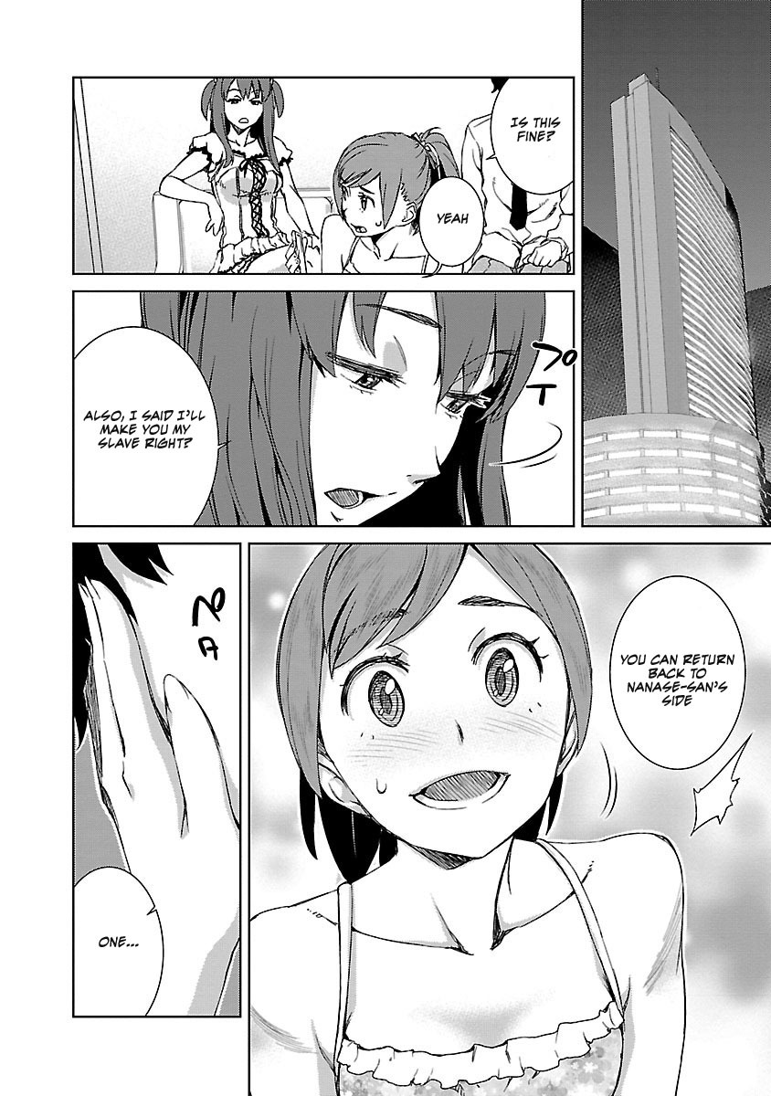Idol na Kanojo to Wotaku na Boku to Chapter 9 page 22 - Chapter 9