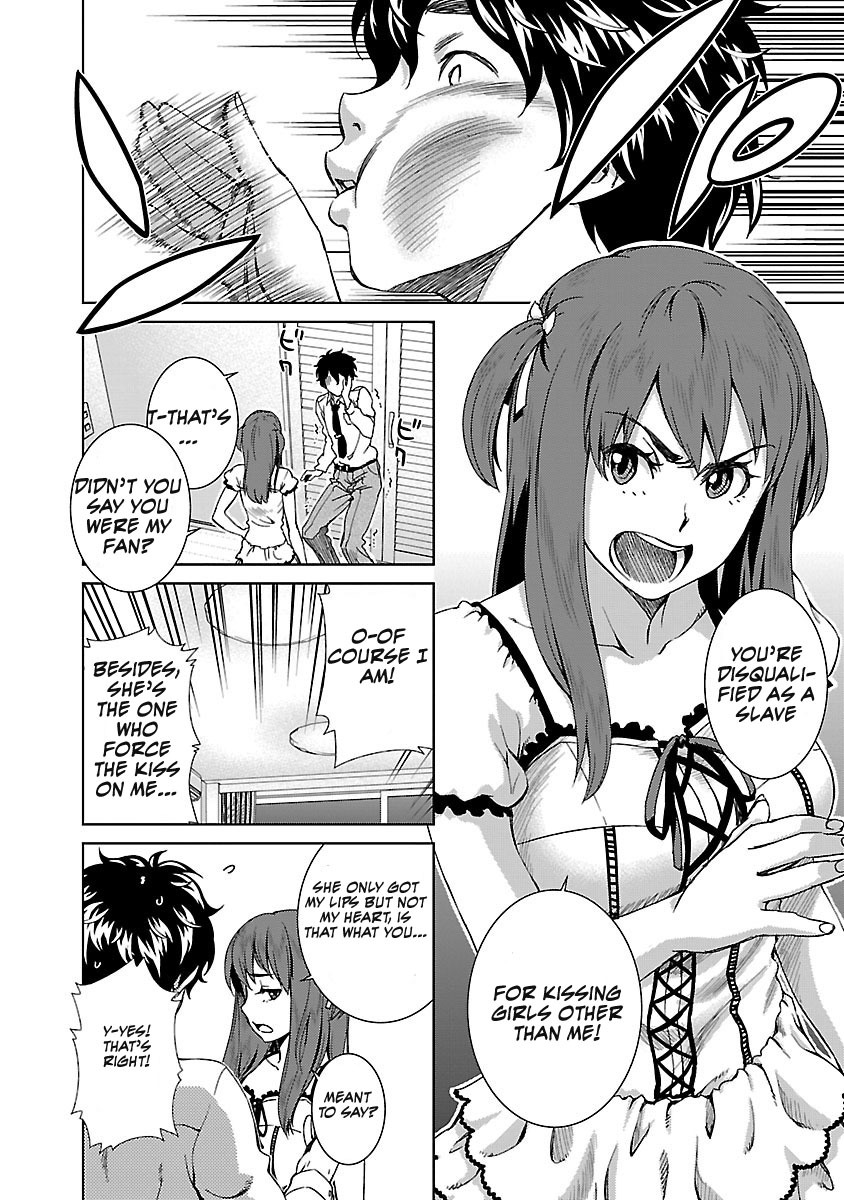 Idol na Kanojo to Wotaku na Boku to Chapter 9 page 4 - Chapter 9
