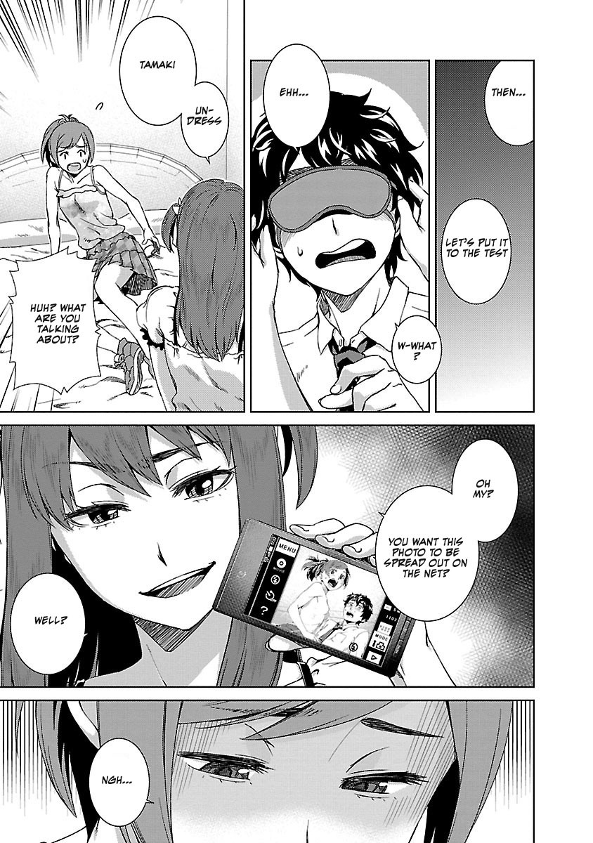 Idol na Kanojo to Wotaku na Boku to Chapter 9 page 5 - Chapter 9