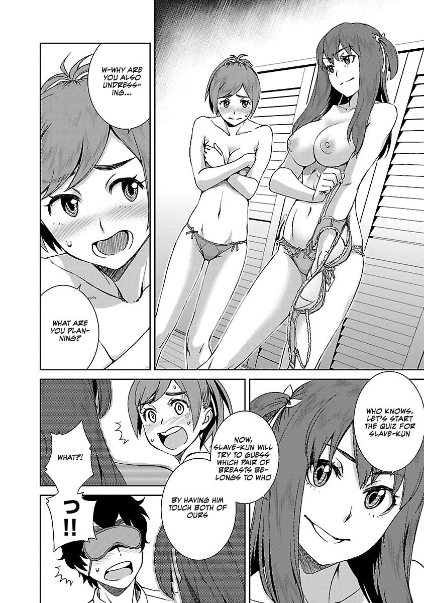 Idol na Kanojo to Wotaku na Boku to Chapter 9 page 6 - Chapter 9