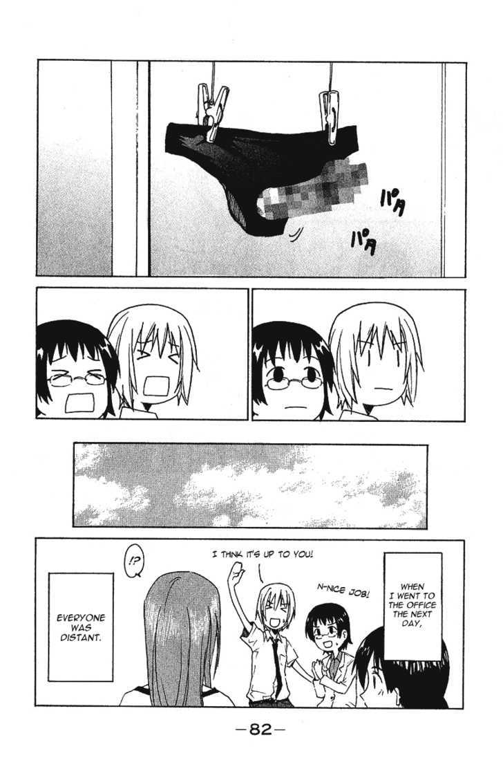 Idol no Akahon Chapter 10 page 8 - Chapter 10 : An Idol's Life, Living Alone