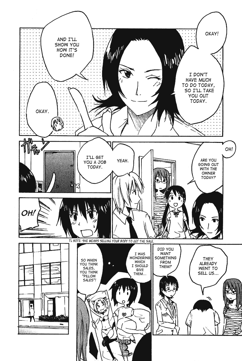 Idol no Akahon Chapter 11.2 page 4 - Chapter 11 v2 : The Job of a CEO