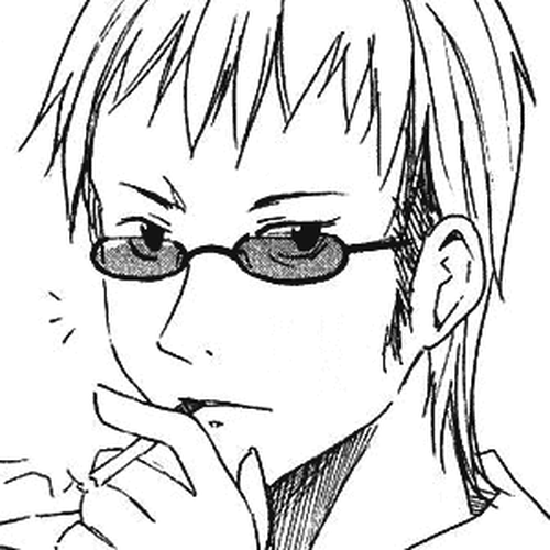 Idol no Akahon Chapter 11 v2 : The Job of a CEO cover