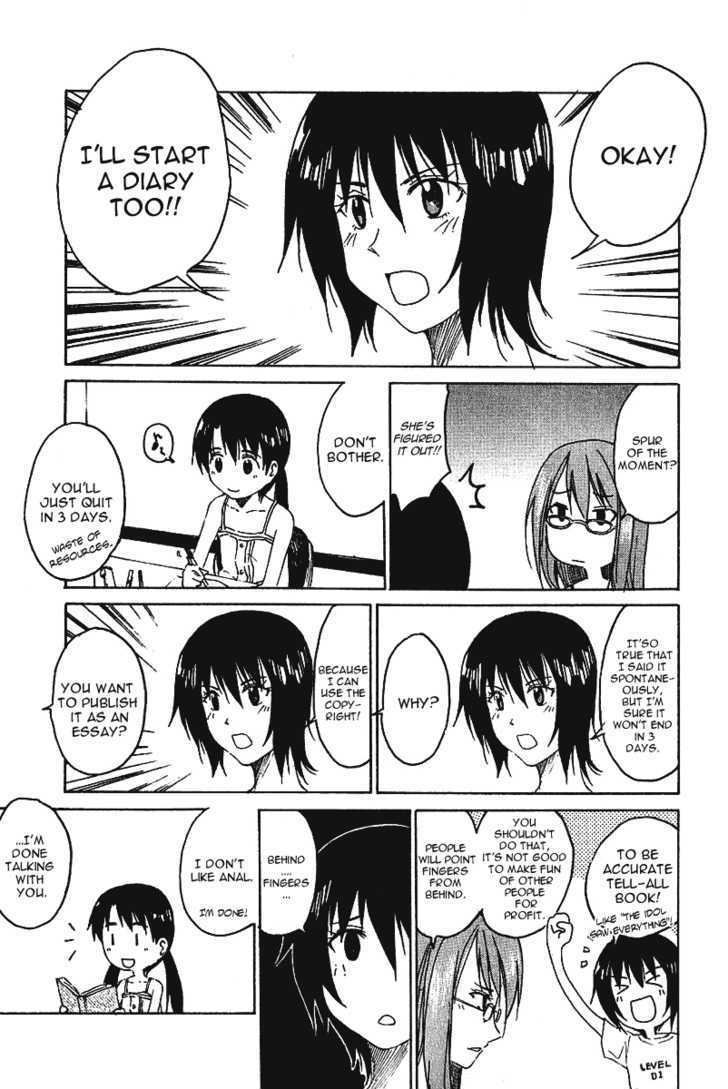 Idol no Akahon Chapter 12 page 7 - Chapter 12 : Our Life Record