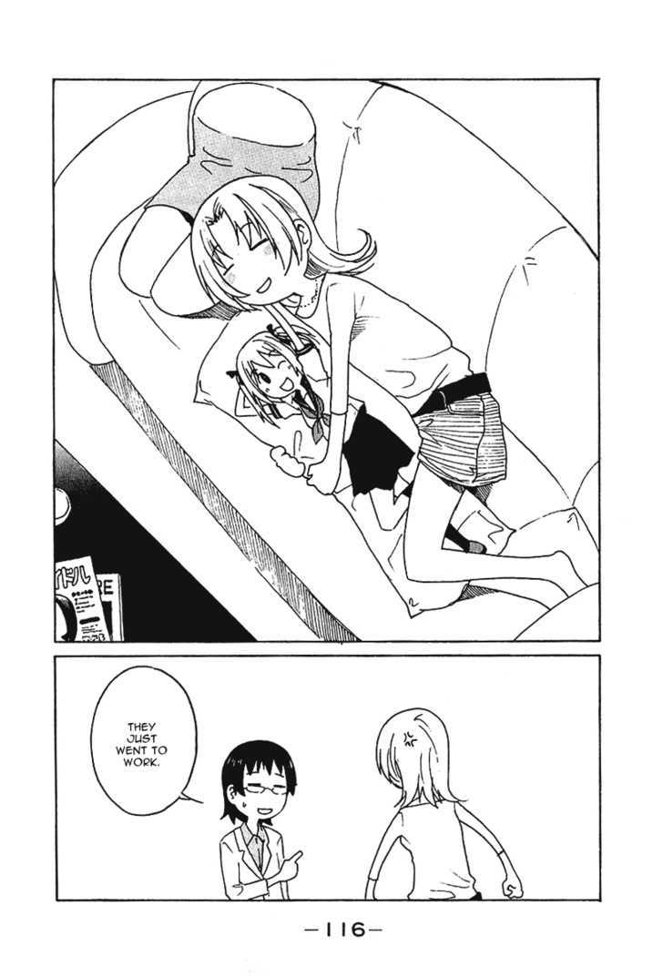 Idol no Akahon Chapter 15 page 7 - Chapter 15 : Nice to Meet You, Senpai