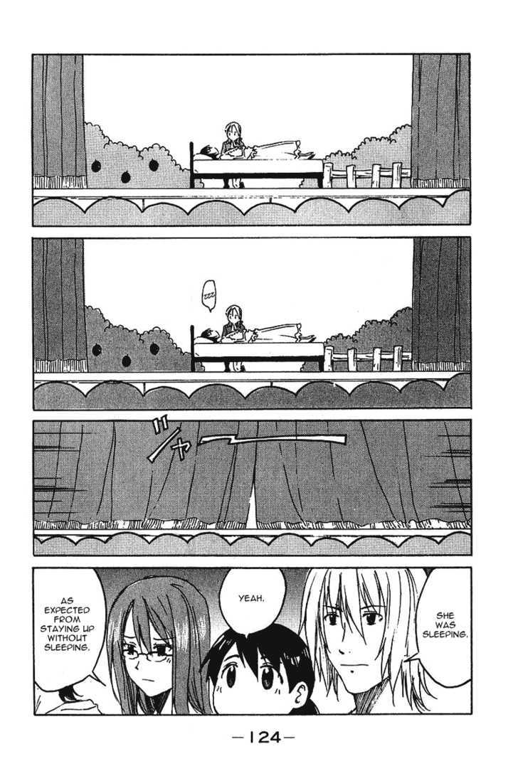 Idol no Akahon Chapter 16 page 8 - Chapter 16 : Starring Iida Shiho