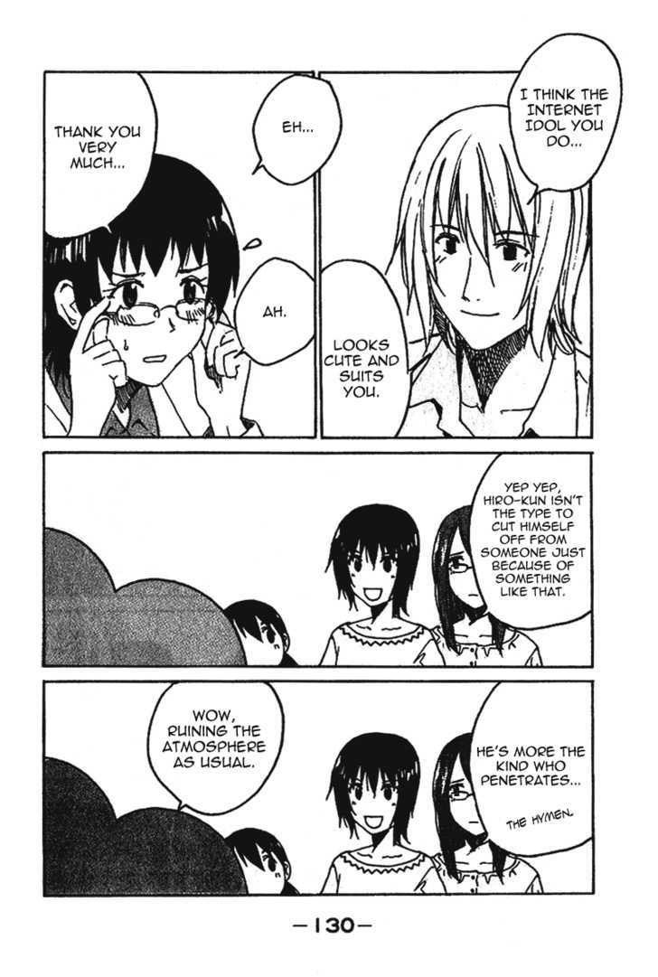Idol no Akahon Chapter 17 page 7 - Chapter 17 : Mise Eriko