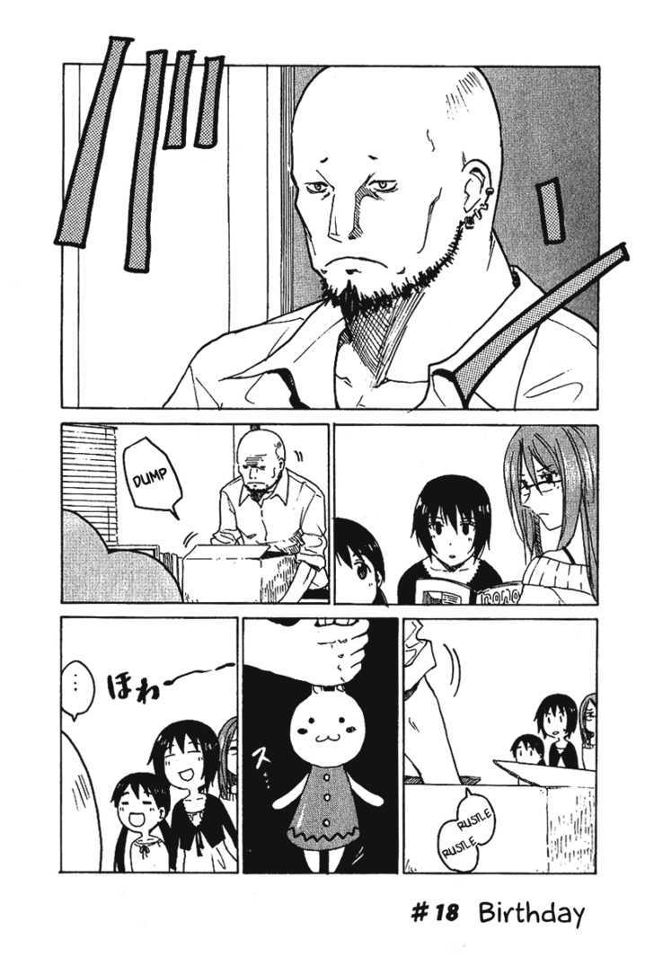 Idol no Akahon Chapter 18 page 2 - Chapter 18 : Birthday