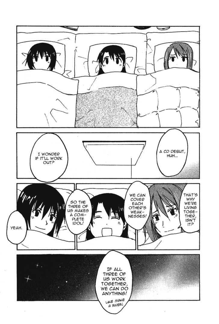 Idol no Akahon Chapter 19 page 6 - Chapter 19 : 3 Living Together