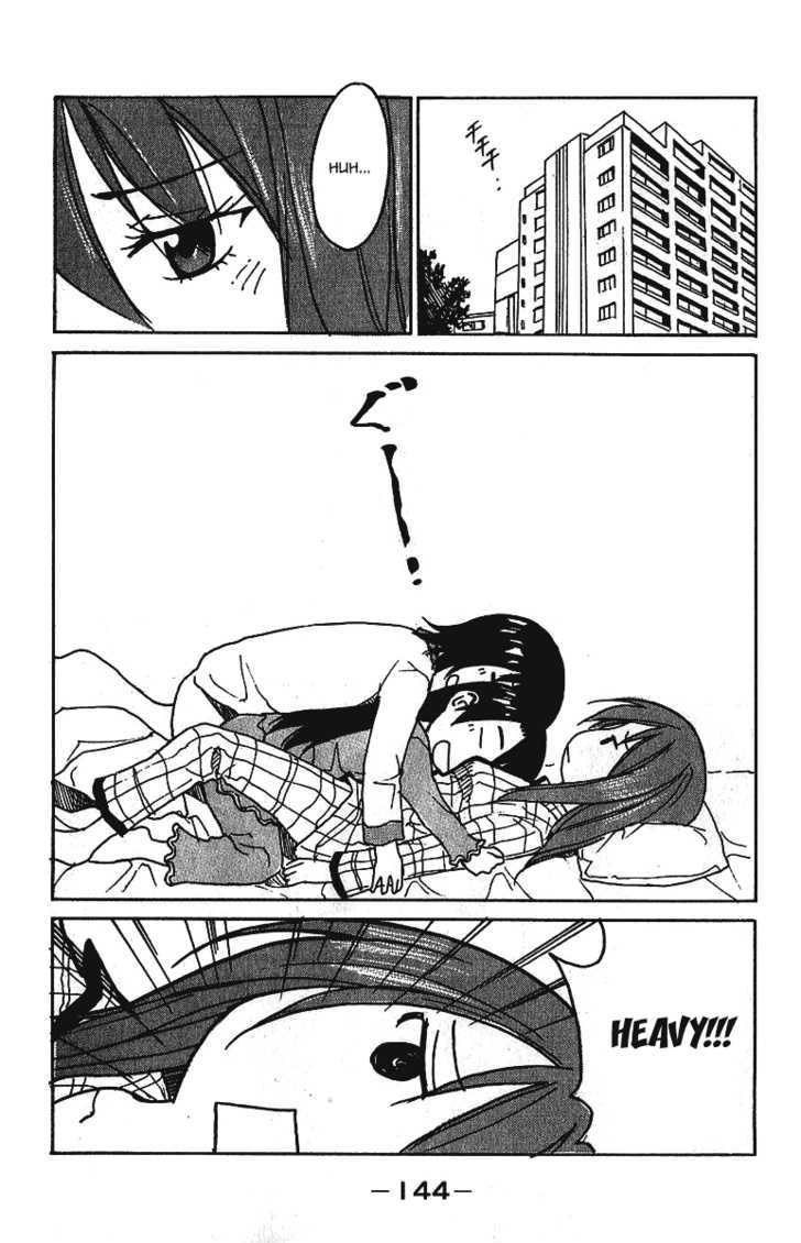 Idol no Akahon Chapter 19 page 7 - Chapter 19 : 3 Living Together