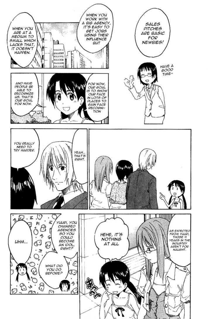 Idol no Akahon Chapter 4 page 4 - Chapter 4 : Sales Pitch