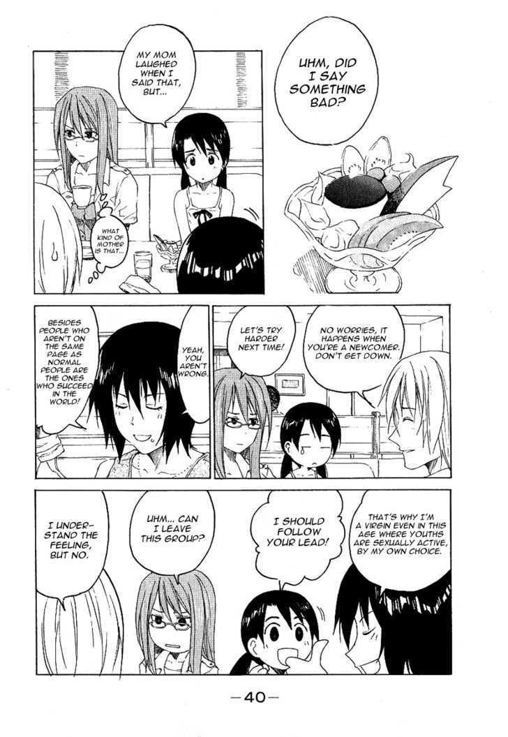 Idol no Akahon Chapter 4 page 8 - Chapter 4 : Sales Pitch