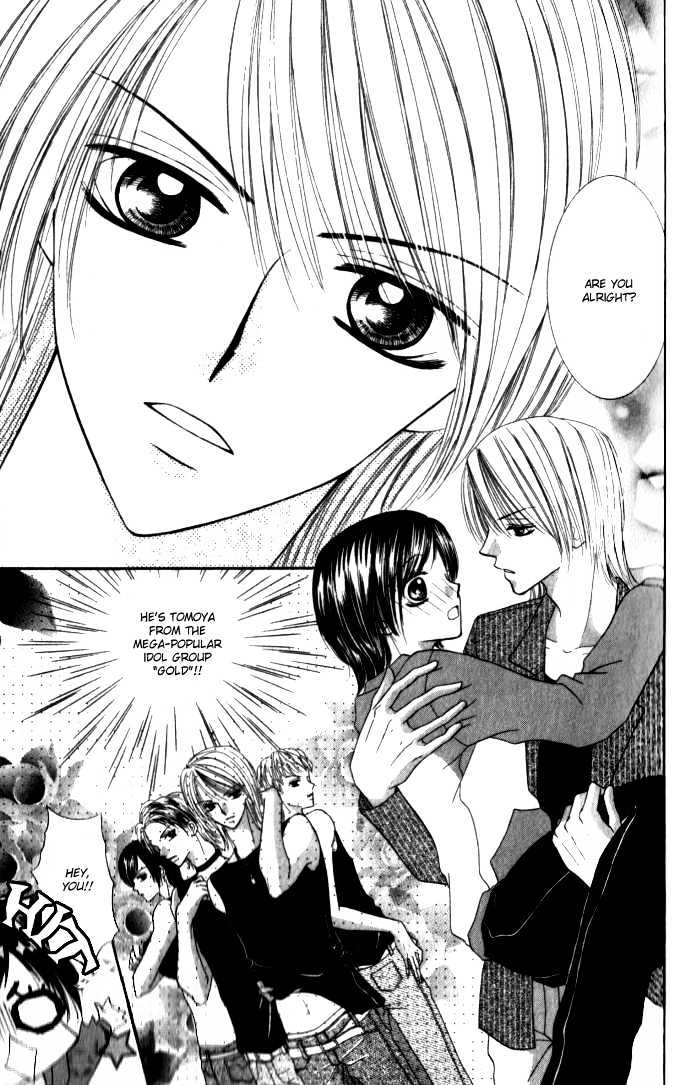 Idol Paradise Chapter 1.1 page 10 - Chapter 1.1