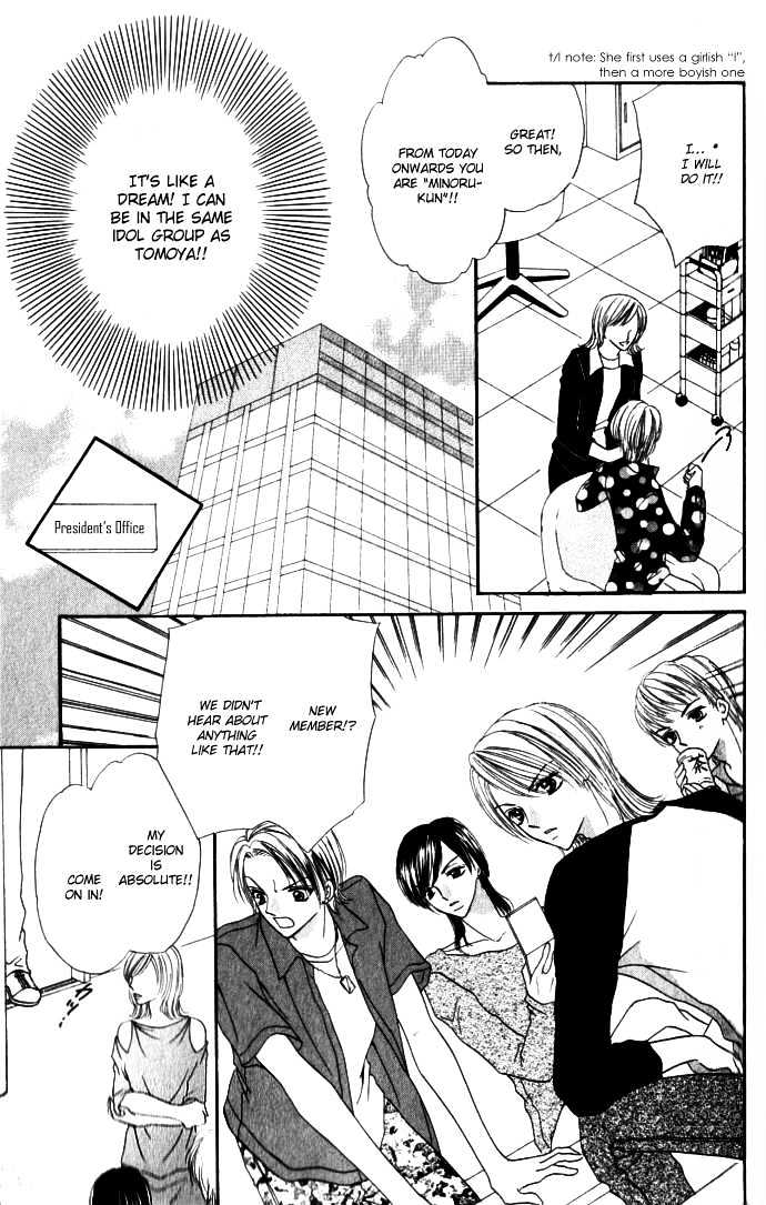Idol Paradise Chapter 1.1 page 16 - Chapter 1.1