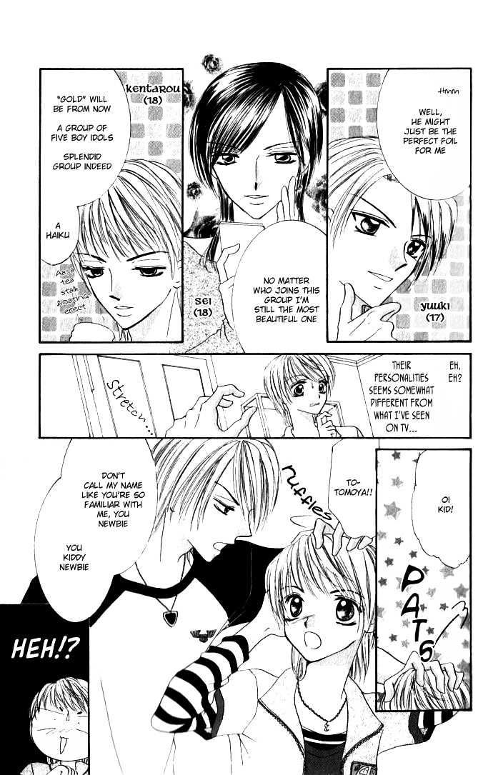 Idol Paradise Chapter 1.1 page 18 - Chapter 1.1