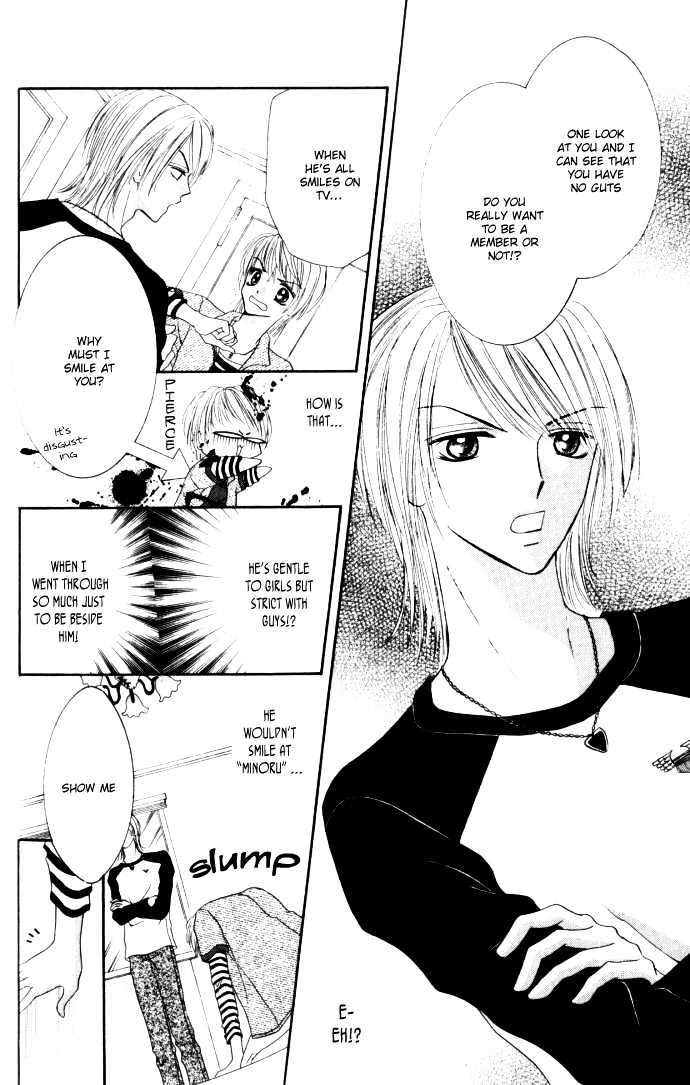 Idol Paradise Chapter 1.1 page 19 - Chapter 1.1