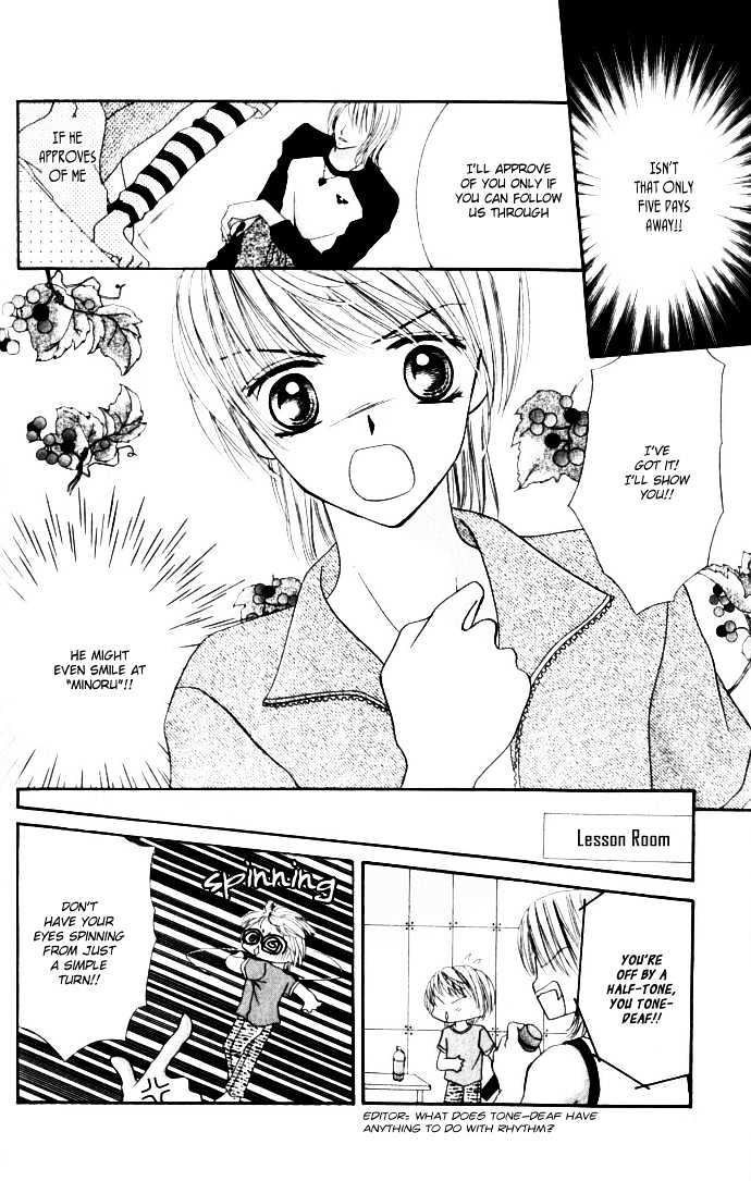 Idol Paradise Chapter 1.1 page 21 - Chapter 1.1