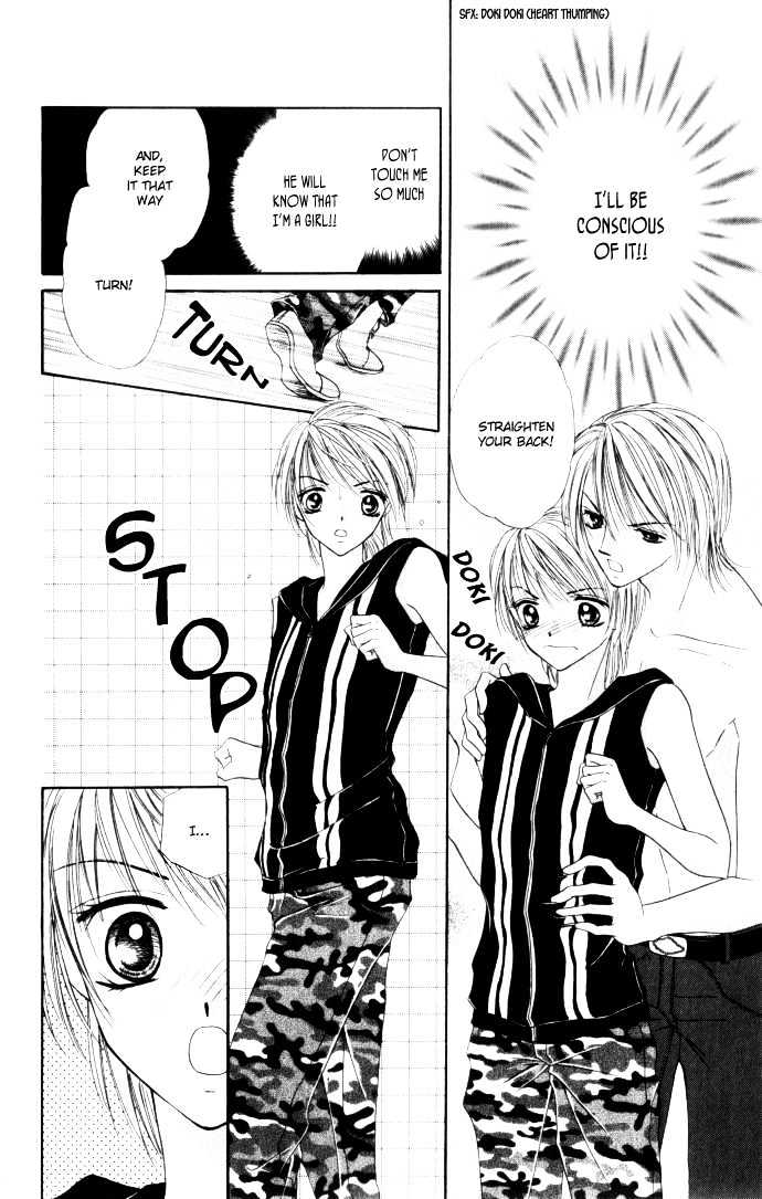 Idol Paradise Chapter 1.1 page 25 - Chapter 1.1