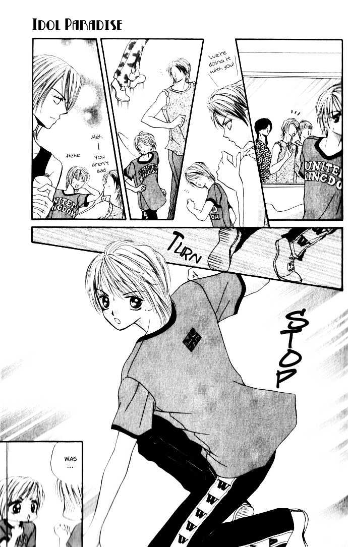 Idol Paradise Chapter 1.1 page 30 - Chapter 1.1