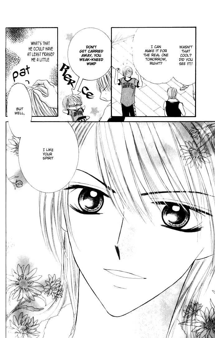Idol Paradise Chapter 1.1 page 31 - Chapter 1.1