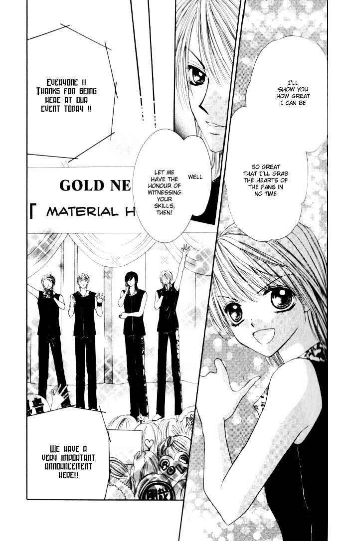 Idol Paradise Chapter 1.1 page 34 - Chapter 1.1