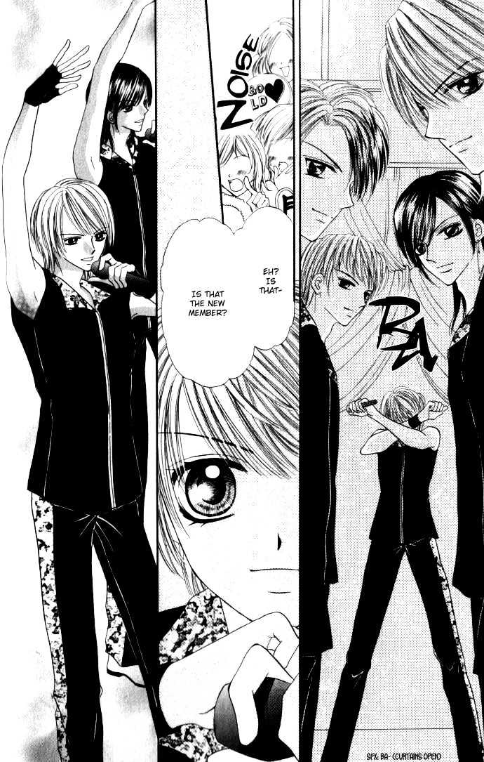 Idol Paradise Chapter 1.1 page 35 - Chapter 1.1