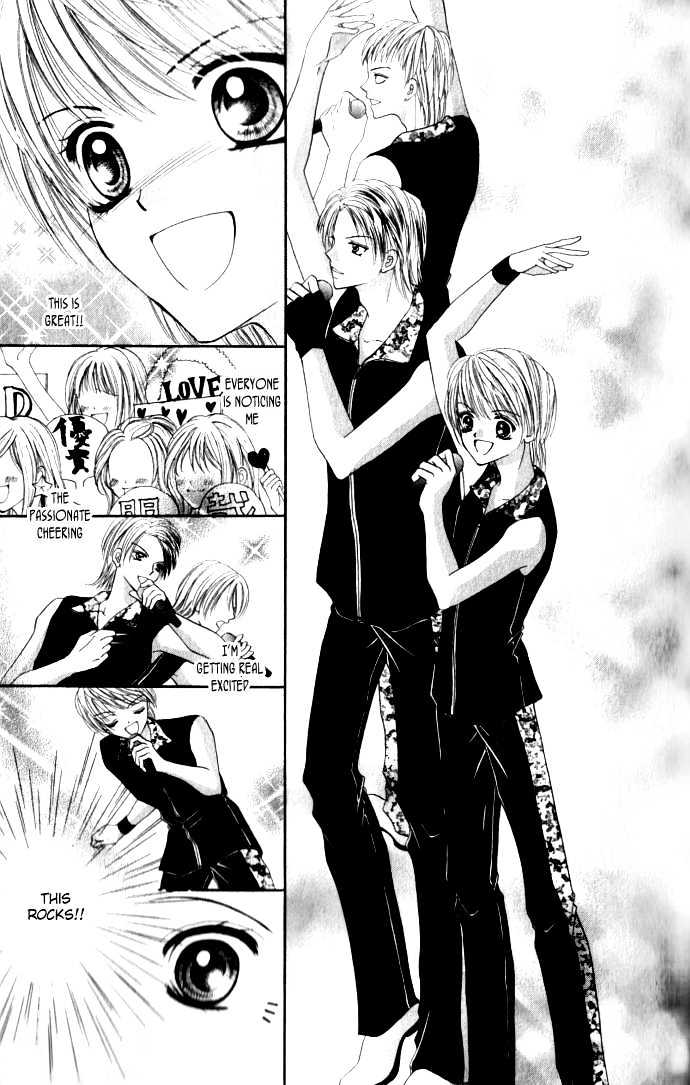 Idol Paradise Chapter 1.1 page 36 - Chapter 1.1