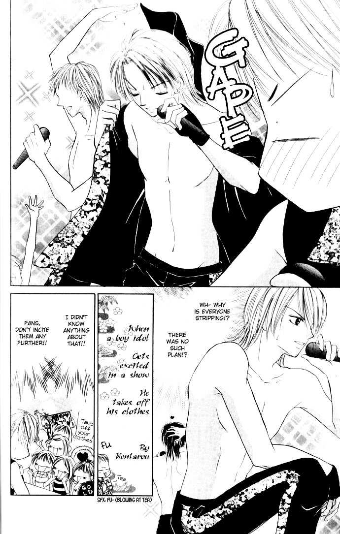 Idol Paradise Chapter 1.1 page 37 - Chapter 1.1