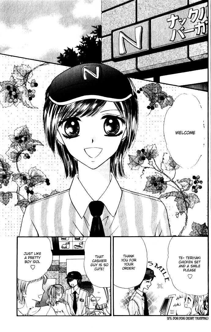 Idol Paradise Chapter 1.1 page 6 - Chapter 1.1