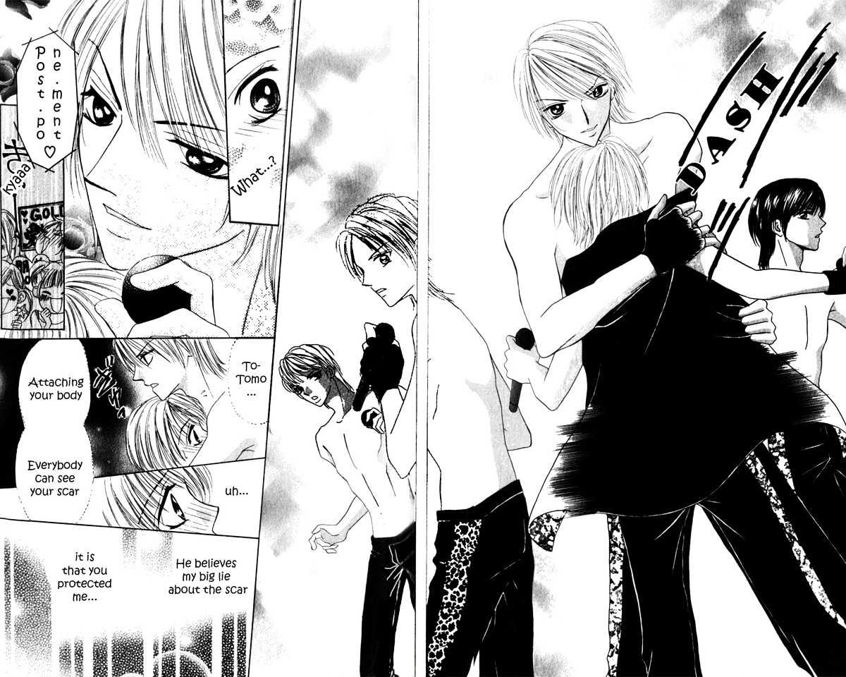 Idol Paradise Chapter 1.2 page 5 - Chapter 1.2