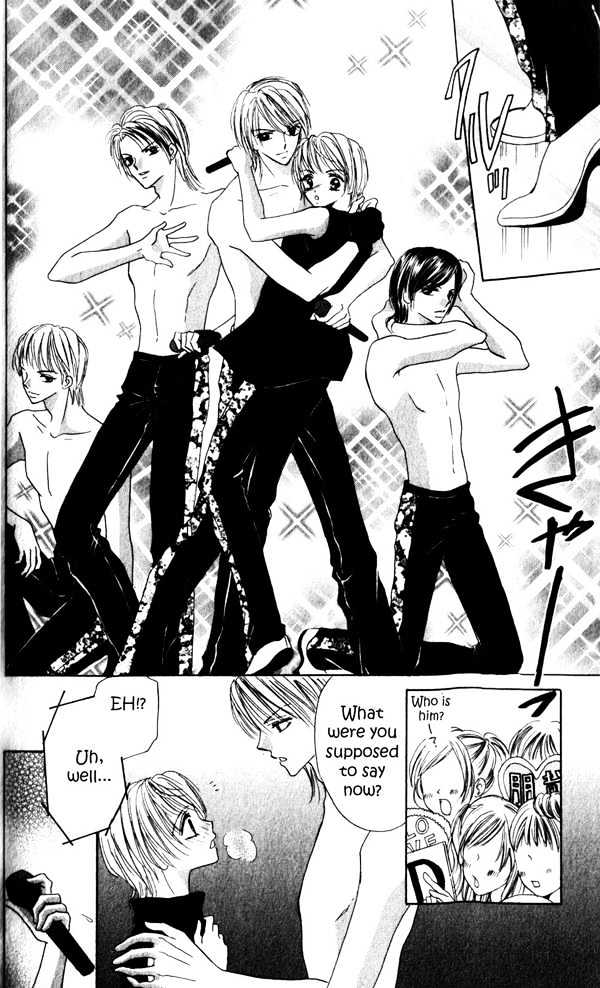 Idol Paradise Chapter 1.2 page 6 - Chapter 1.2