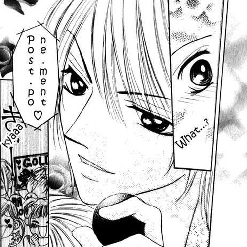 Idol Paradise Chapter 1.2 cover