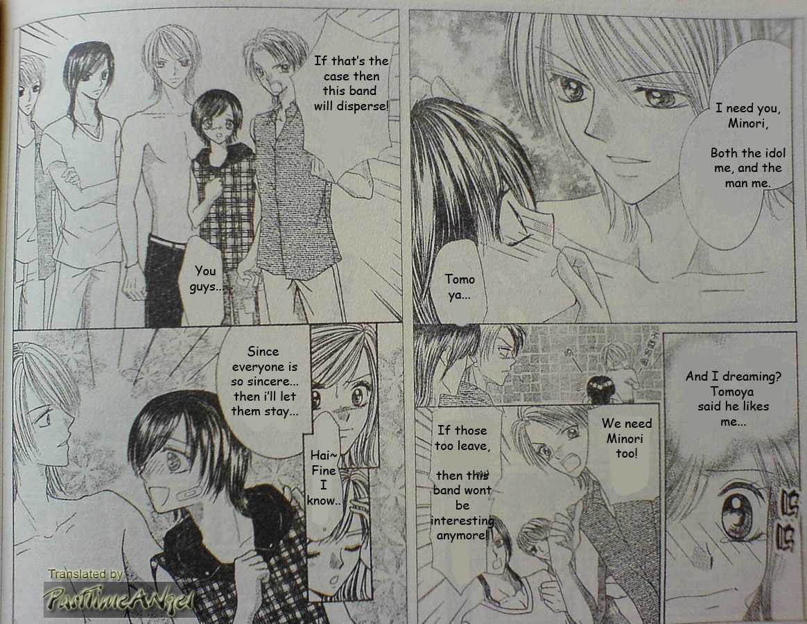 Idol Paradise Chapter 3 page 14 - Chapter 3