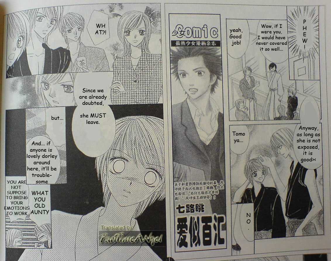 Idol Paradise Chapter 3 page 3 - Chapter 3