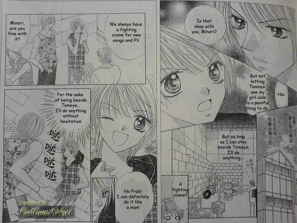 Idol Paradise Chapter 3 page 5 - Chapter 3