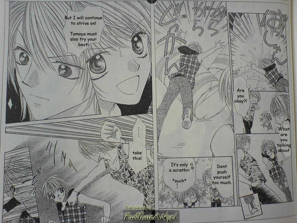 Idol Paradise Chapter 3 page 6 - Chapter 3