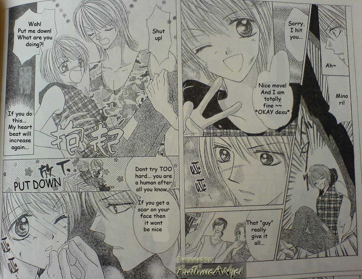 Idol Paradise Chapter 3 page 7 - Chapter 3