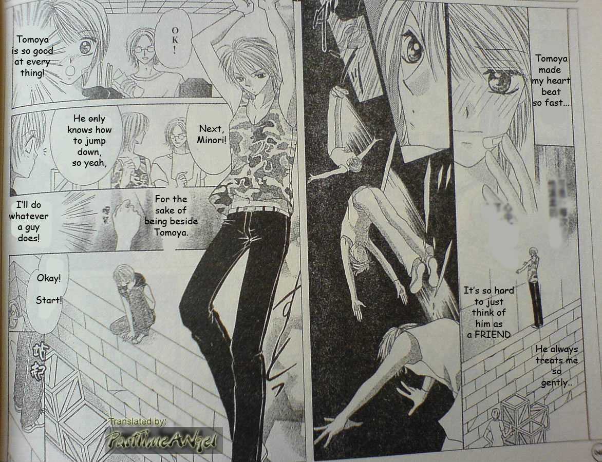 Idol Paradise Chapter 3 page 8 - Chapter 3
