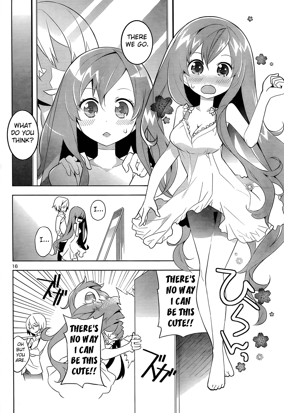 Idol Pretender Chapter 1 page 17 - Chapter 1