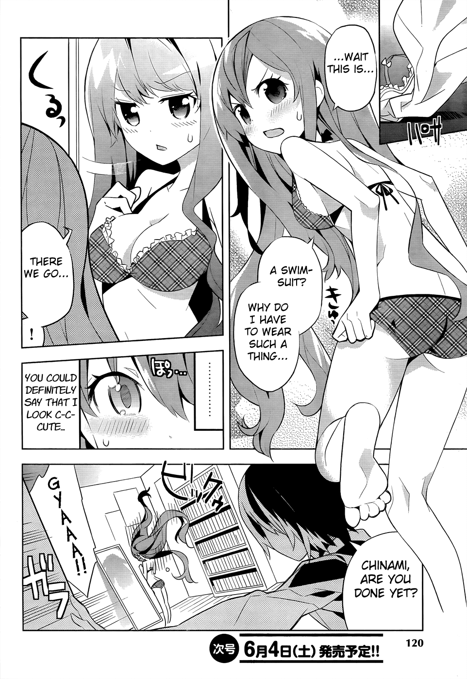 Idol Pretender Chapter 1 page 19 - Chapter 1