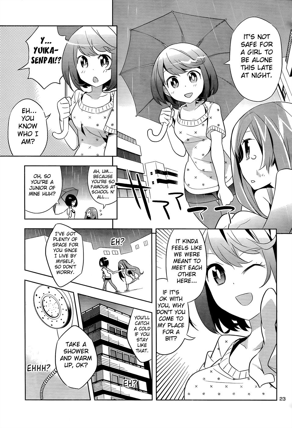 Idol Pretender Chapter 1 page 24 - Chapter 1