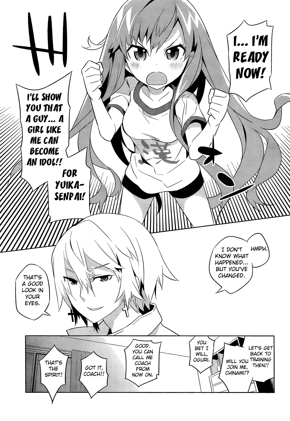 Idol Pretender Chapter 1 page 28 - Chapter 1