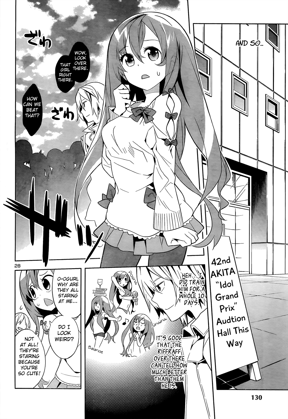 Idol Pretender Chapter 1 page 29 - Chapter 1
