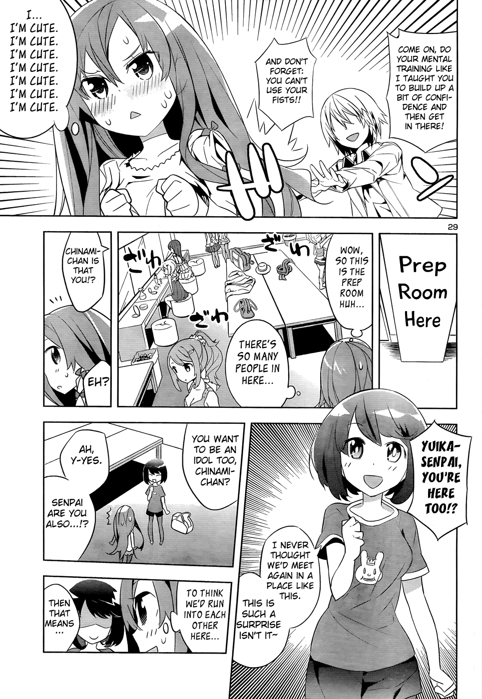 Idol Pretender Chapter 1 page 30 - Chapter 1