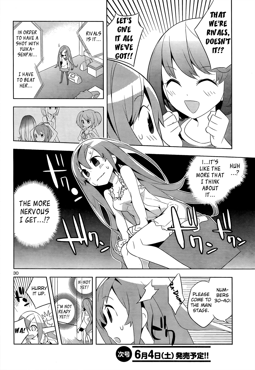 Idol Pretender Chapter 1 page 31 - Chapter 1