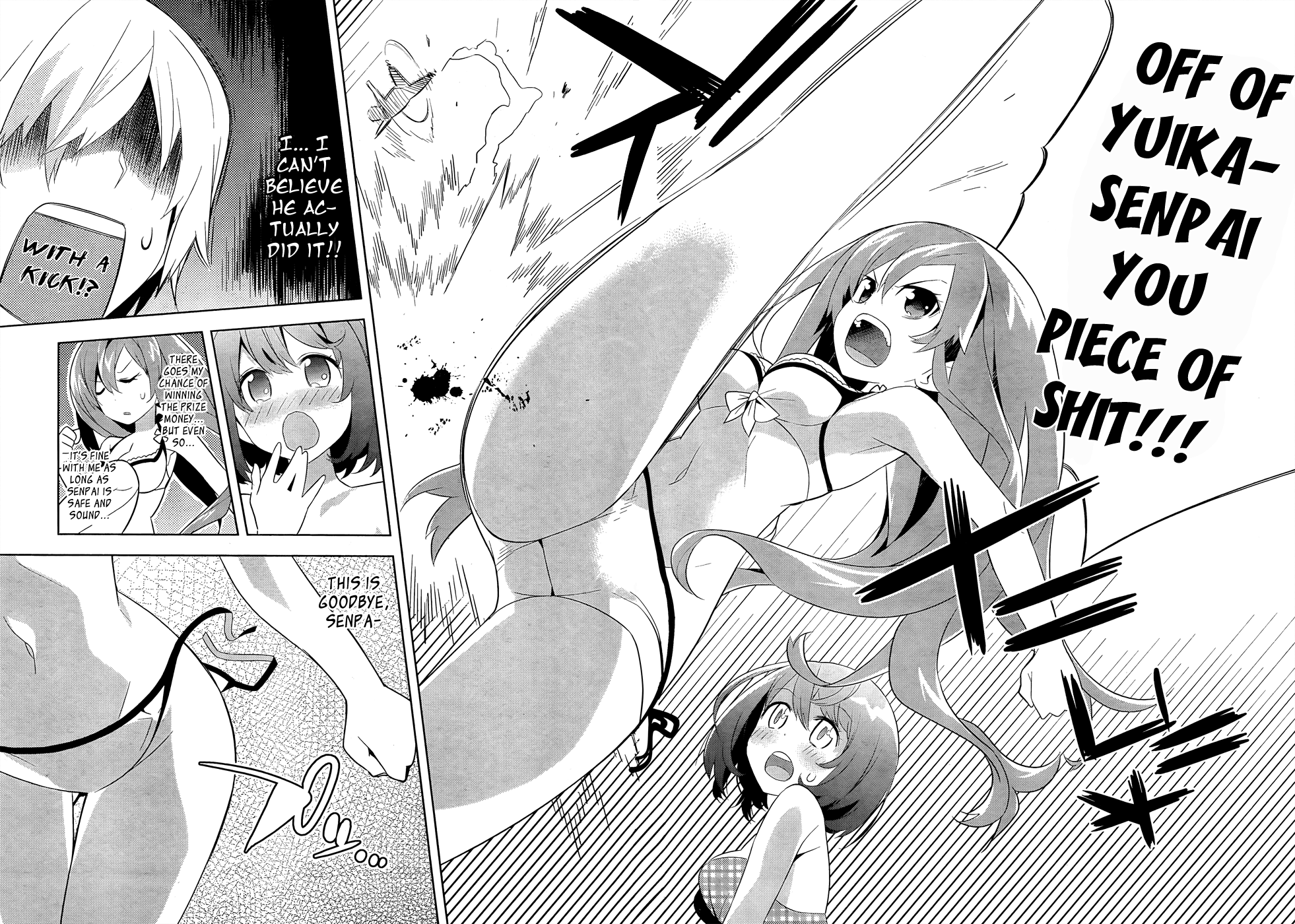 Idol Pretender Chapter 1 page 39 - Chapter 1
