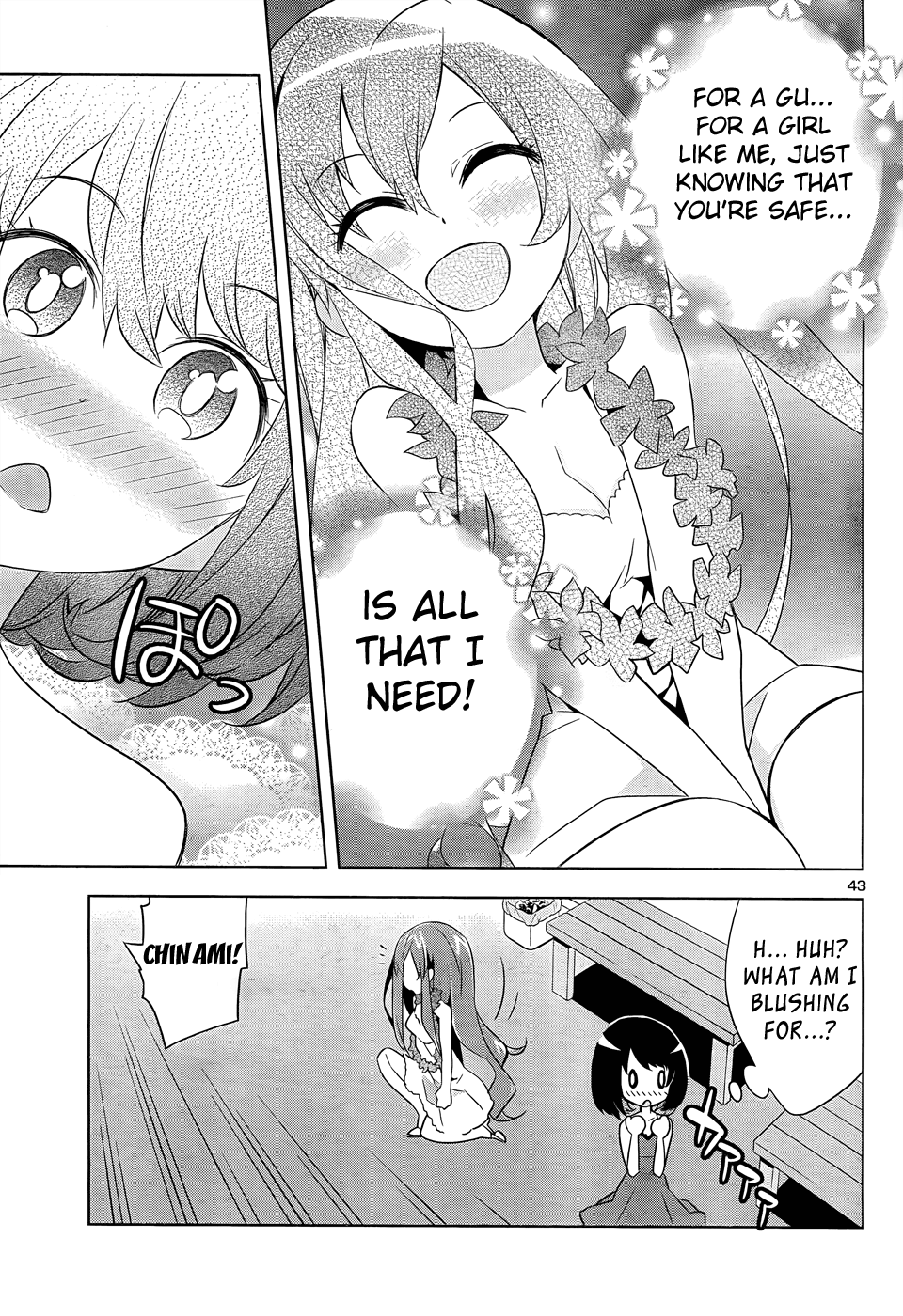 Idol Pretender Chapter 1 page 43 - Chapter 1