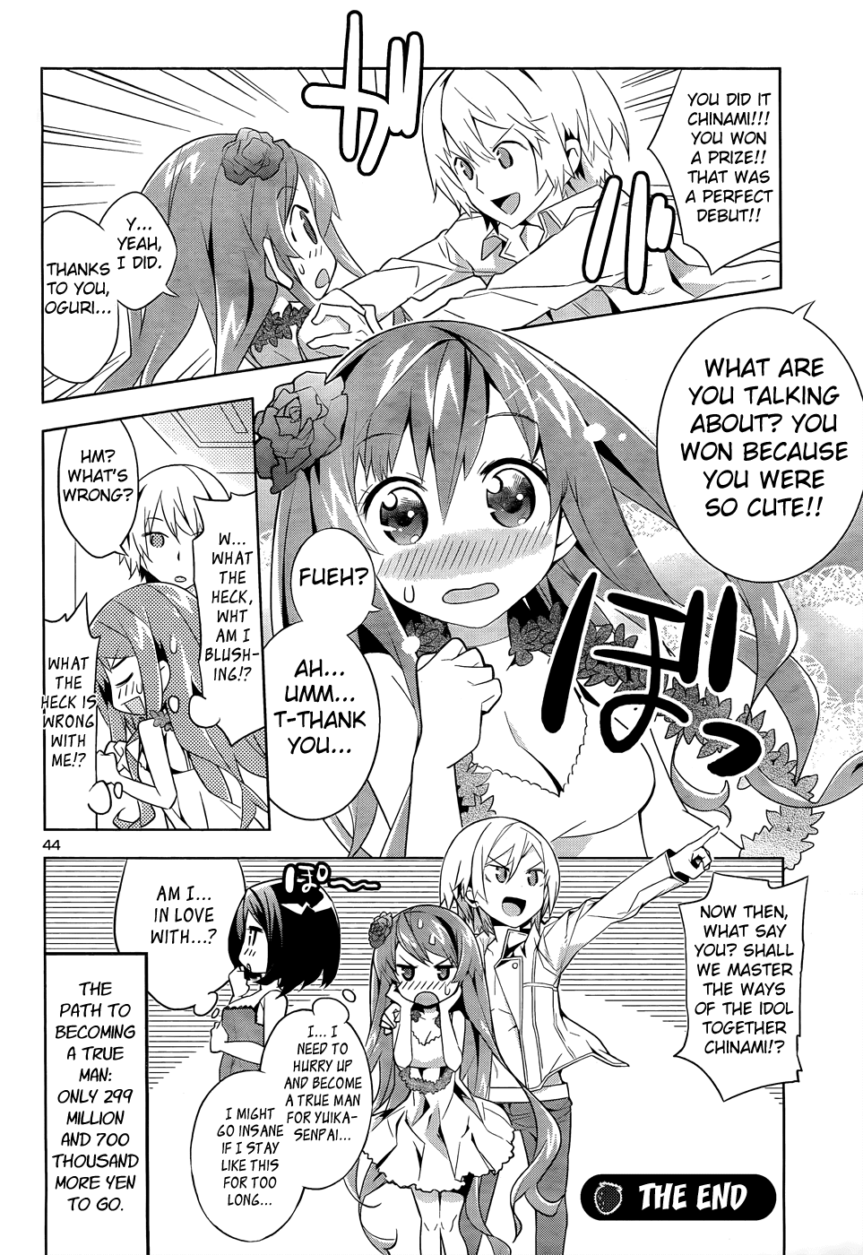 Idol Pretender Chapter 1 page 44 - Chapter 1